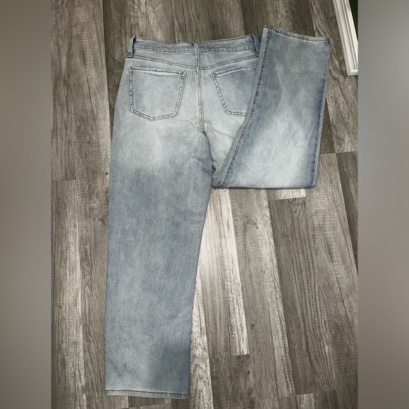 New straight, high-rise jeans from Kohls - Picture 5 of 7